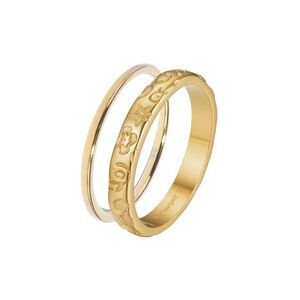 NIB- Hey Harper Aurie Stackable Ring Set- Size 7